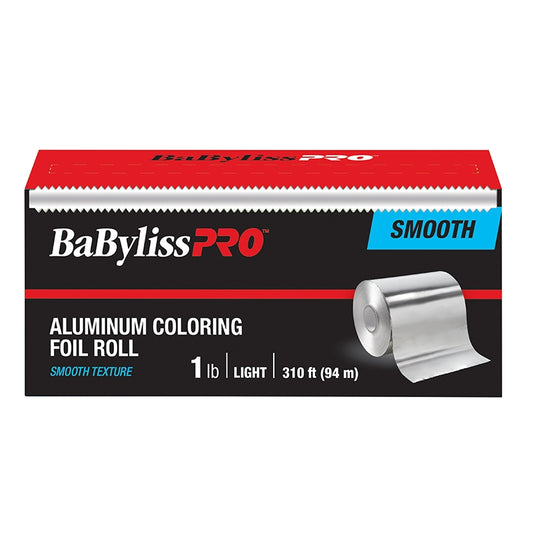 Black BaBylissPRO  Smooth Foil Roll  1lb  Light