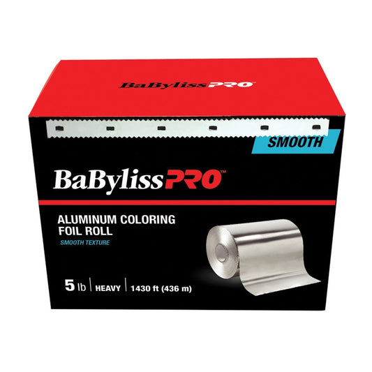 Black BaBylissPRO  Smooth Foil Roll  5lb  Heavy