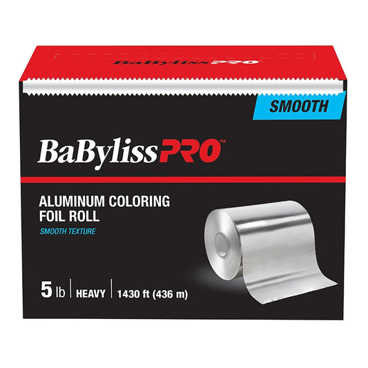 Dark Slate Gray BaBylissPRO  Smooth Foil Roll  5lb  Light