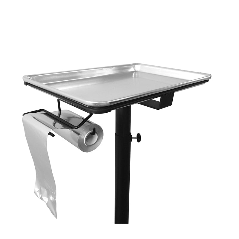 White Smoke BaBylissPRO  Mobile Tray Foil Holder