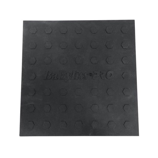 Dark Slate Gray BaBylissPRO  Silicone Heat Mat  Single