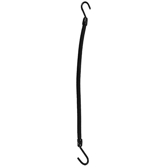 White Smoke BaBylissPRO  Hair Bungee  Black