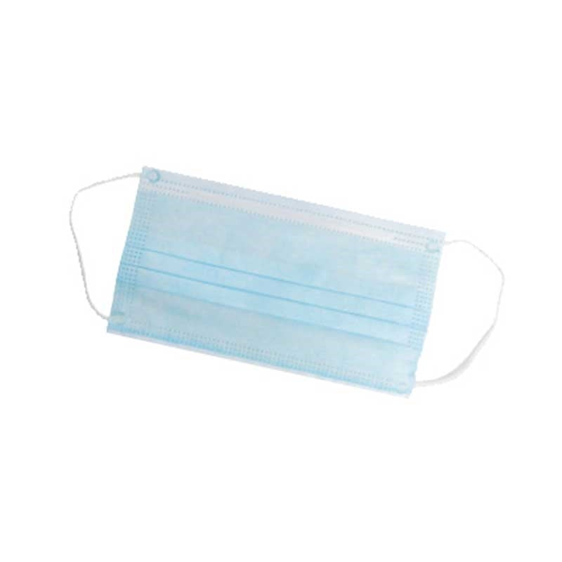 White Smoke BaBylissPRO  Disposable Face Mask  50/box