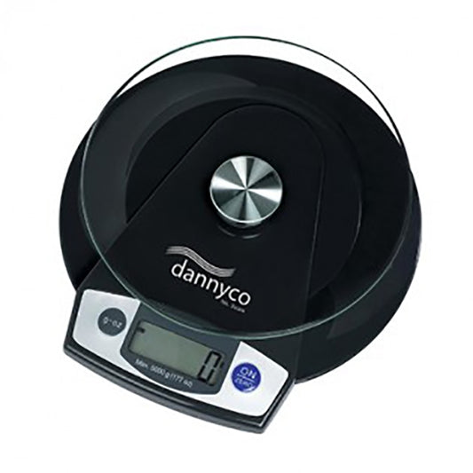 White Smoke BaBylissPRO  Digital Scale With LCD Display