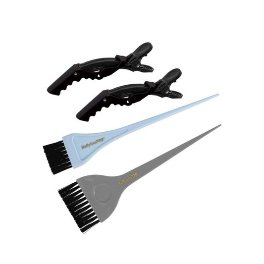 White Smoke BaBylissPRO  Royale Tinting Set
