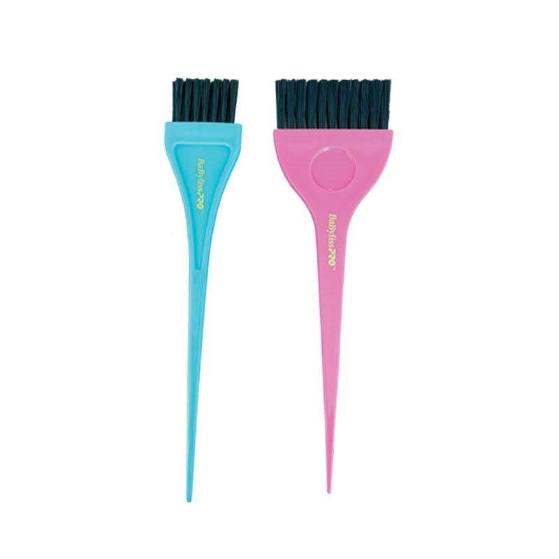 White Smoke BaBylissPRO  Wild Orchid Tint Brushs  24/drum