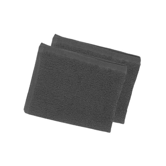 Dark Slate Gray BaBylissPRO  Economical Bleachproof Towel  Black