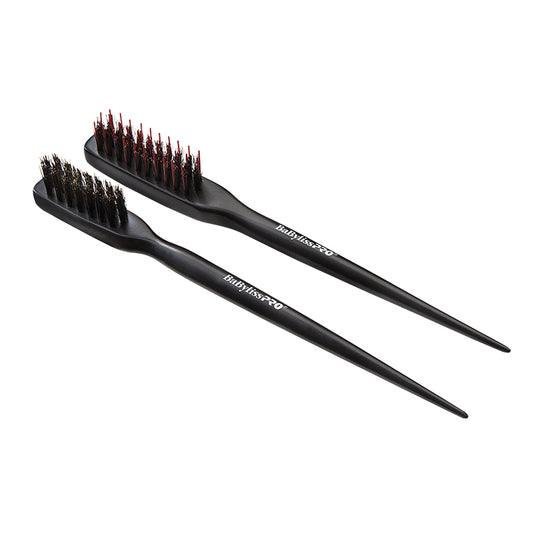 White Smoke BaBylissPRO  Finishing Brush Set