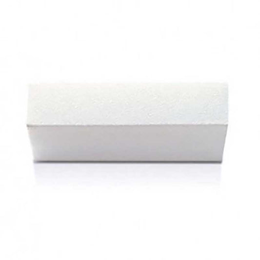 Lavender Silkline  Hygenic Disposable White Block