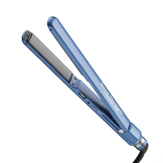 White Smoke BaBylissPRO  Titanium & Ceramic Ultra Thin Flat Iron DV  1in