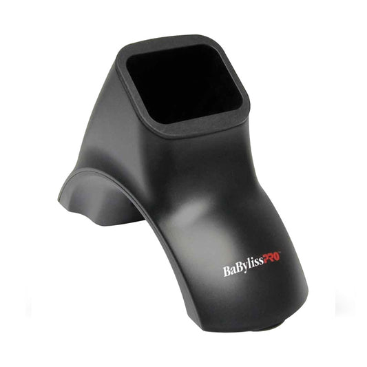 White Smoke BaBylissPRO  Universal Iron Stand