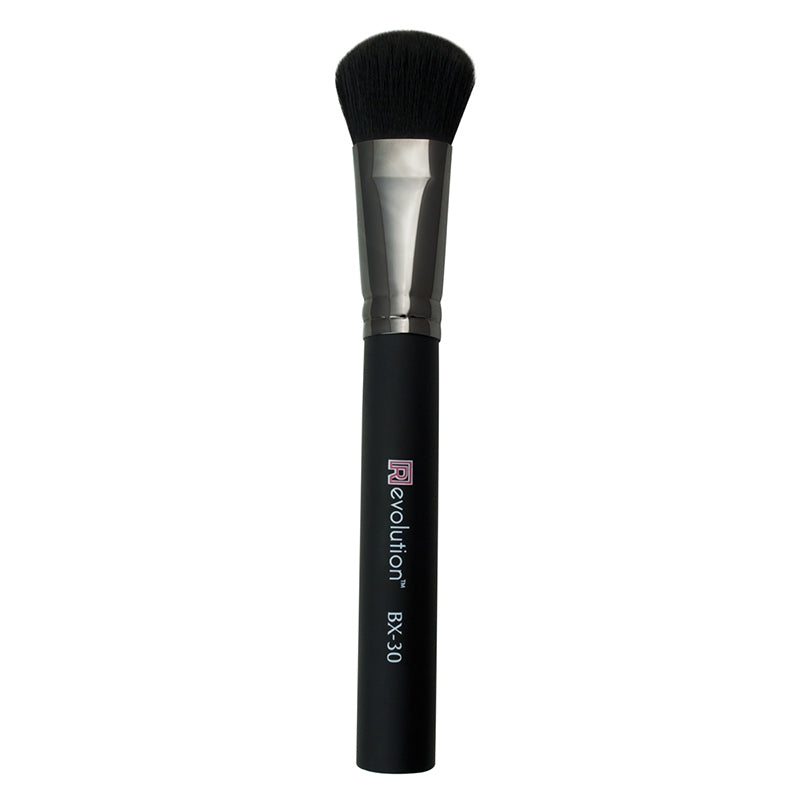 White Smoke Evolution  Kabuki Blush Brush