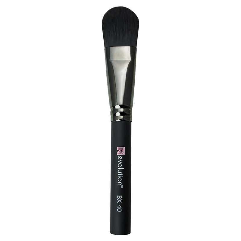 White Smoke Evolution  Large Foundation Brush