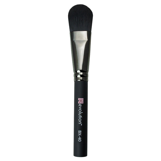 White Smoke Evolution  Large Foundation Brush