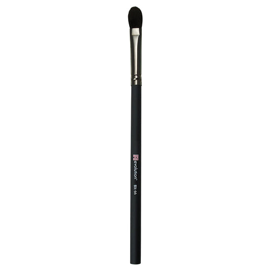 Black Evolution  Medium Eye Blender Brush