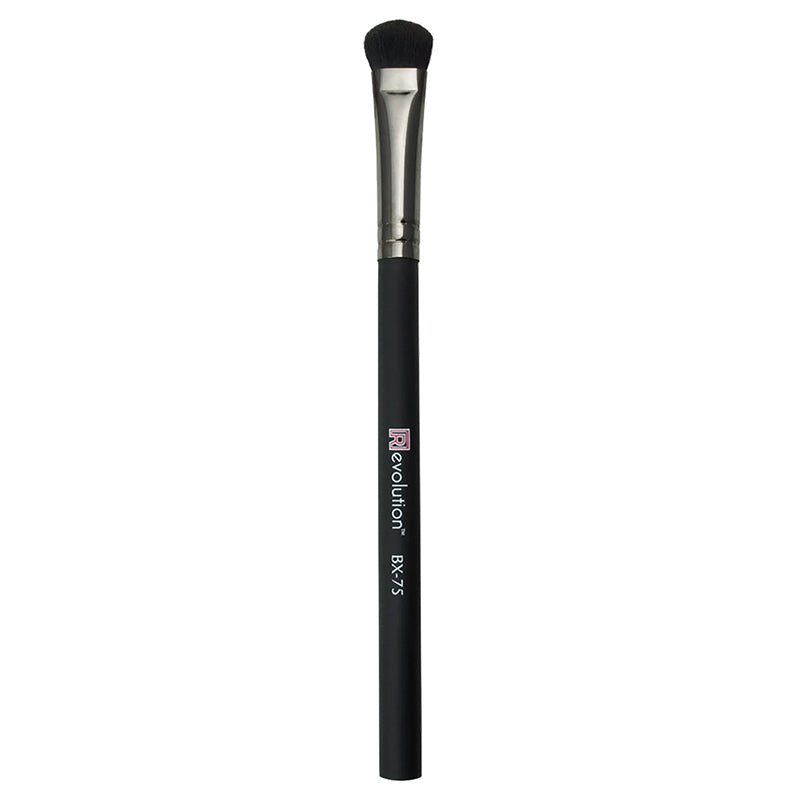 White Smoke Evolution  Medium Fluff Brush