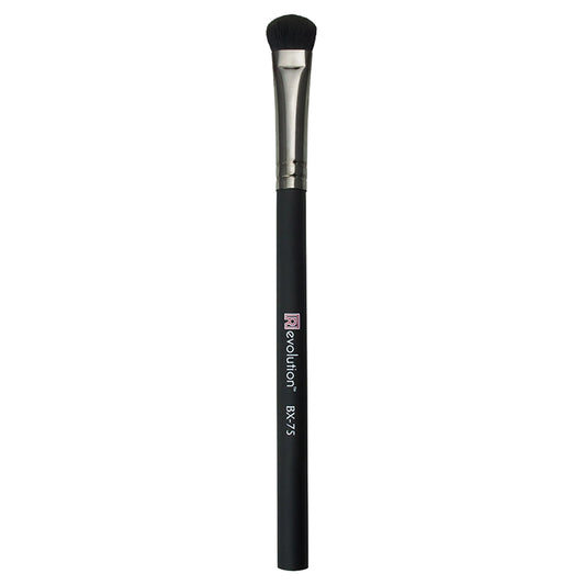 White Smoke Evolution  Medium Fluff Brush