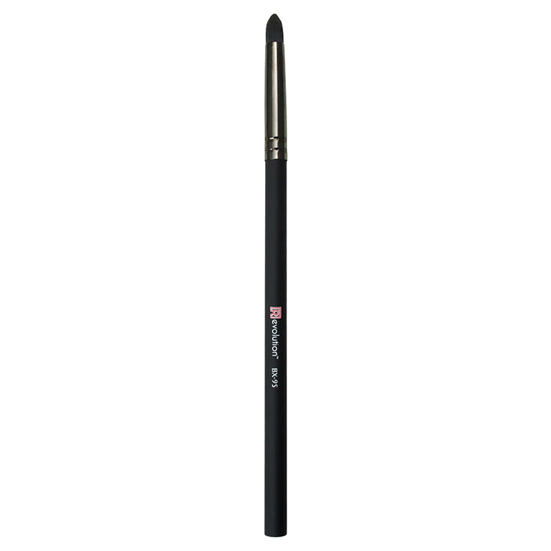 Dark Slate Gray Evolution  Large Smudger Brush