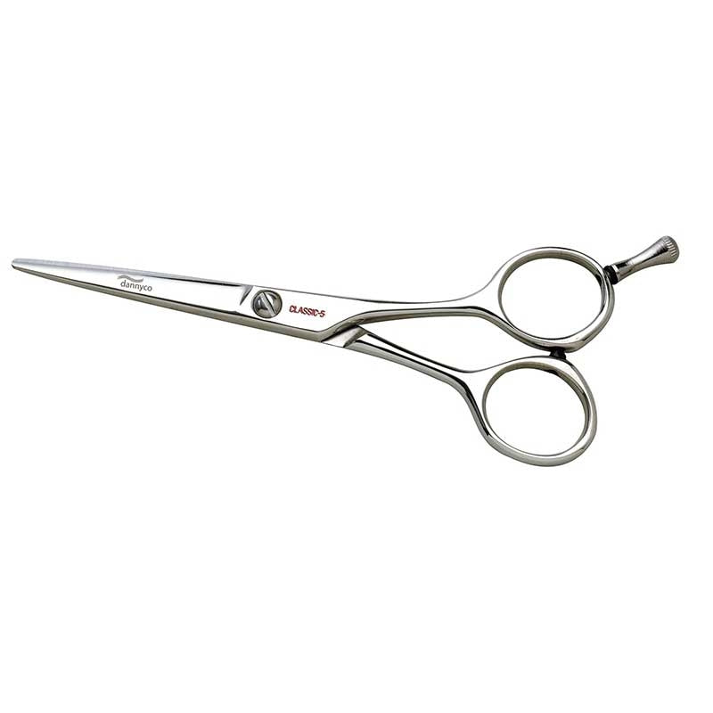 White Smoke Dannyco  Classic Cutting Scissors  5.5 Japanese