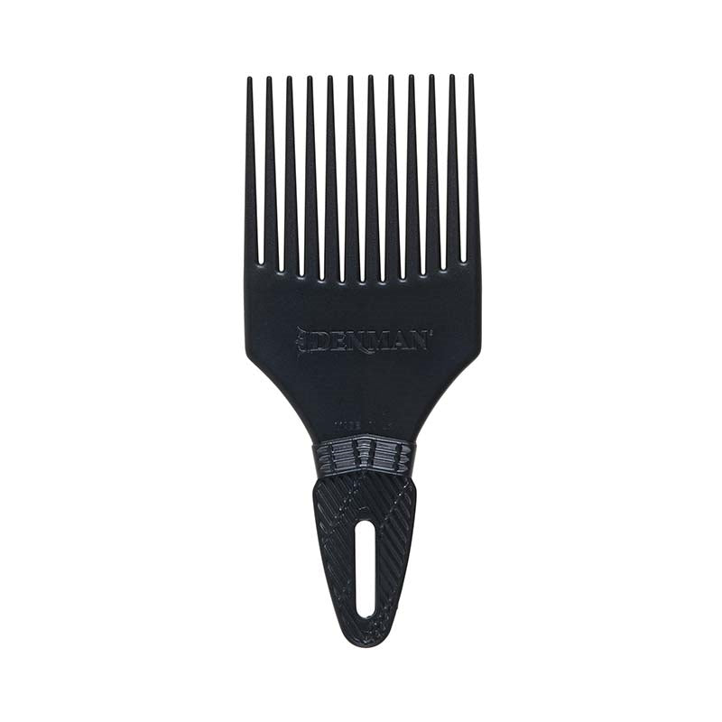 White Smoke Denman  Curl Volumizer Comb