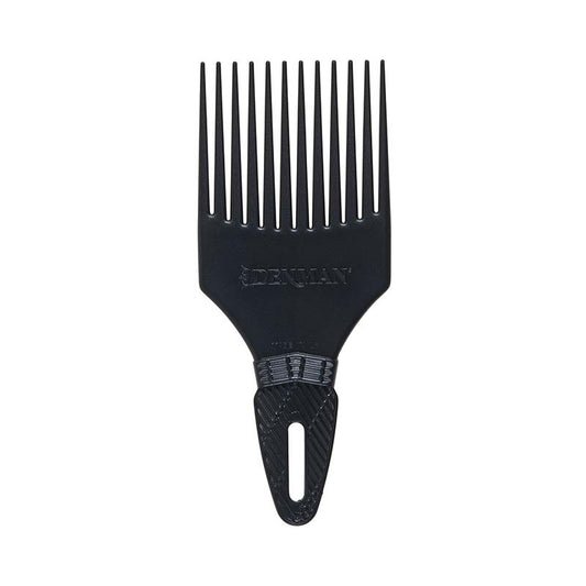 White Smoke Denman  Curl Volumizer Comb