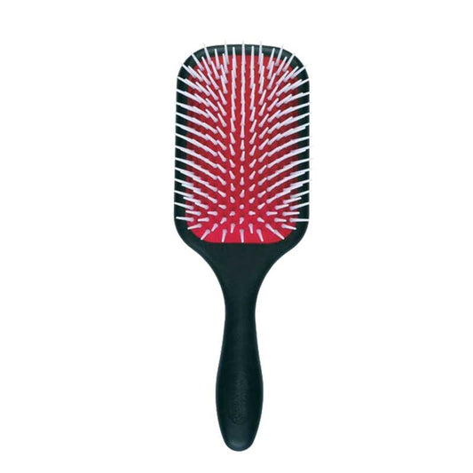 White Smoke Denman  Power Paddle Brush
