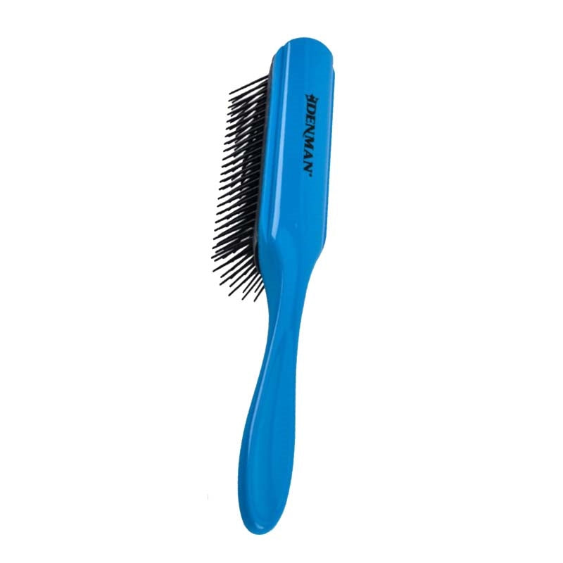White Smoke Denman  Art Society Classic 9 Row Brush