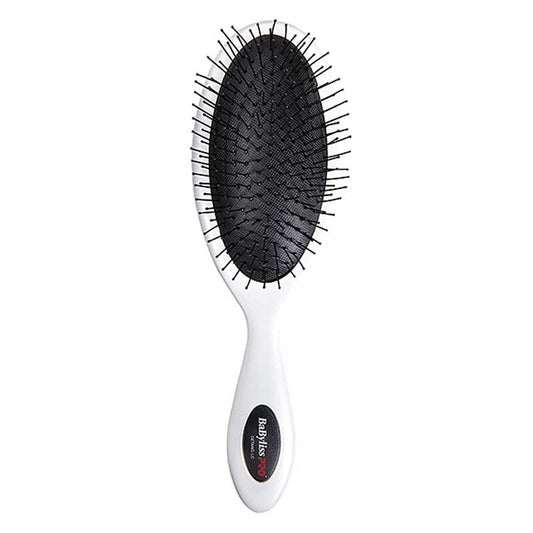 White Smoke Dannyco  Detangling Brush  Large