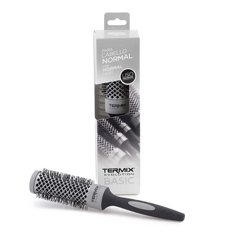 White Smoke Termix  Evolution Round Brush Basic  23mm