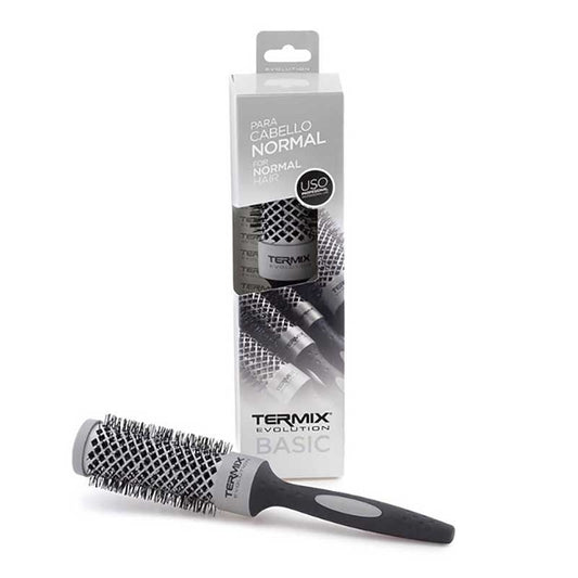 White Smoke Termix  Evolution Round Brush Basic  23mm