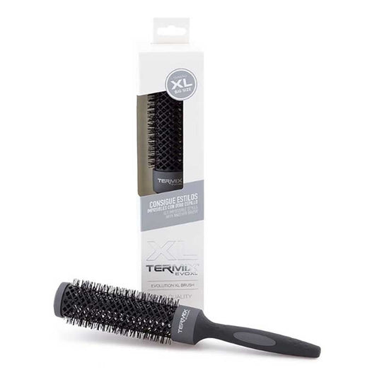 White Smoke Termix  Evolution Round Brush XL   23mm