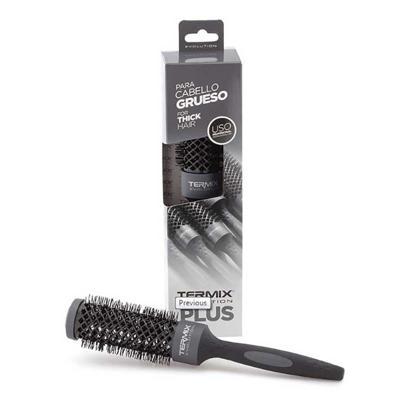 White Smoke Termix  Evolution Round Brush Plus  32mm