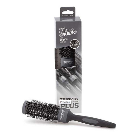 White Smoke Termix  Evolution Round Brush Plus  32mm