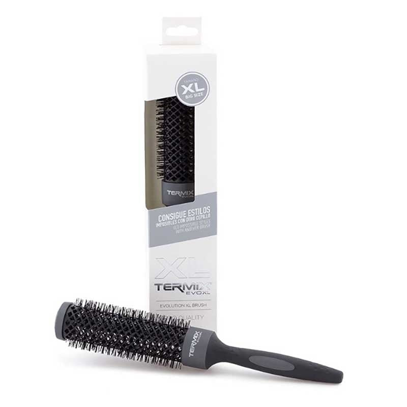 White Smoke Termix  Evolution Round Brush XL   32mm