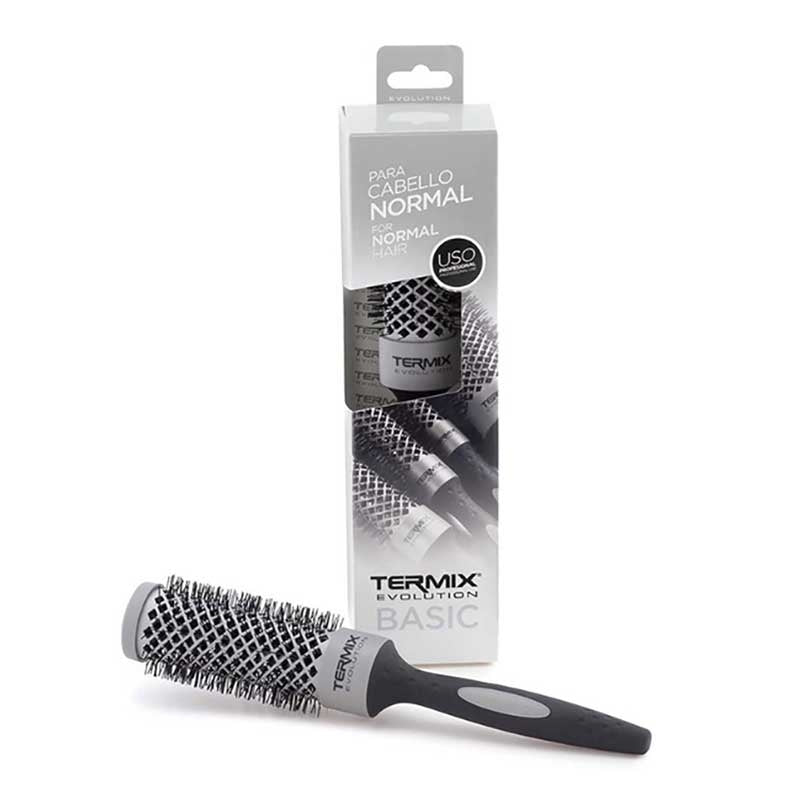 White Smoke Termix  Evolution Round Brush Basic  43mm