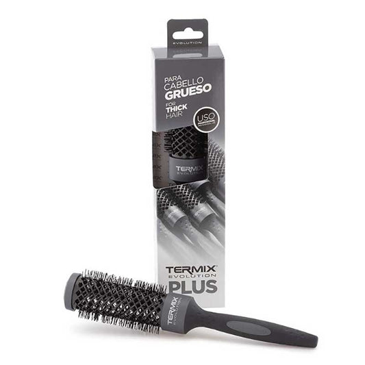White Smoke Termix  Evolution Round Brush Plus  43mm