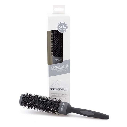 White Smoke Termix  Evolution Round Brush XL   43mm