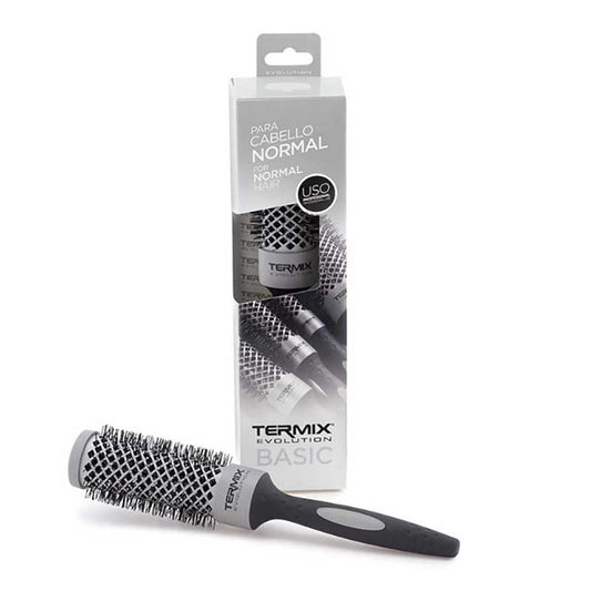 White Smoke Termix  Evolution Round Brush Basic  60mm