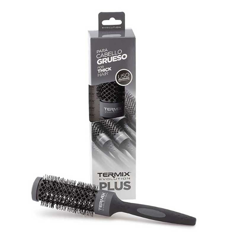 White Smoke Termix  Evolution Round Brush Plus  60mm