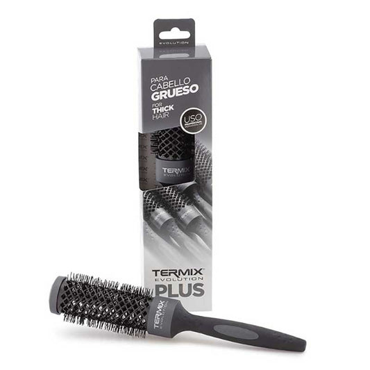 White Smoke Termix  Evolution Round Brush Plus  60mm