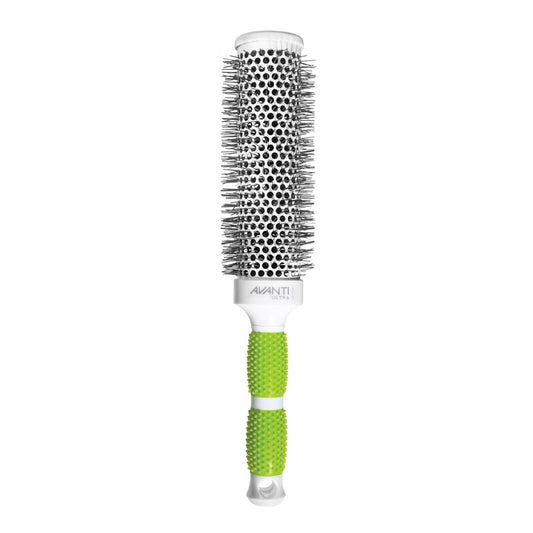 White Smoke Avanti  Ultra Extra Long Ceramic Brush  44mm