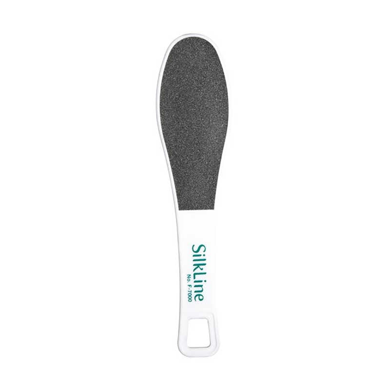 White Smoke Silkline  TwoSided Disposable Foot File