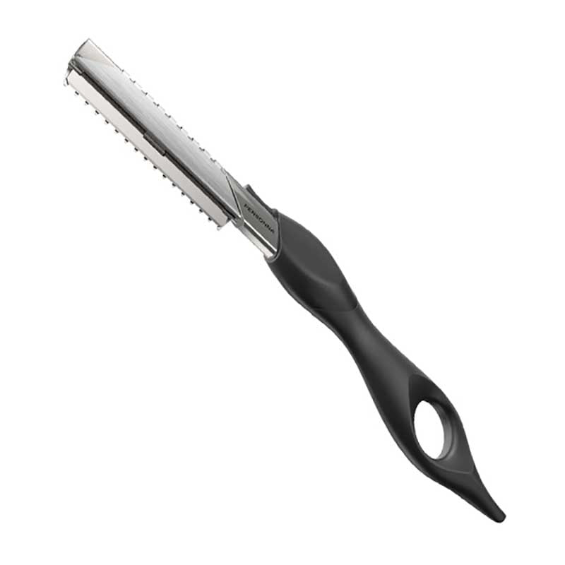 White Smoke Dannyco  Personna Hair Shaping Razor