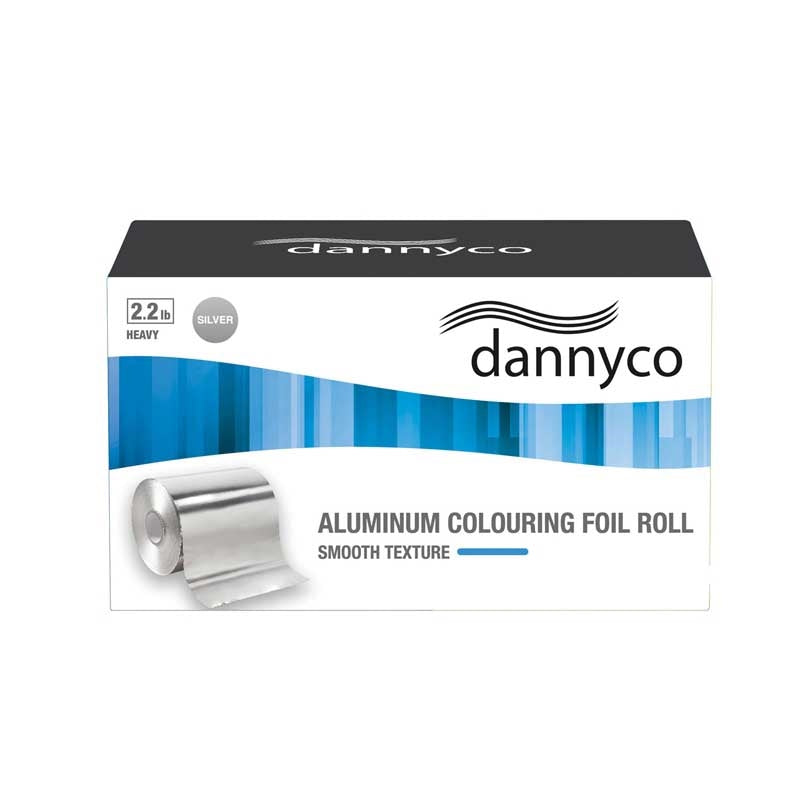 White Smoke Dannyco  Smooth Foil Roll  2.2LB  Heavy