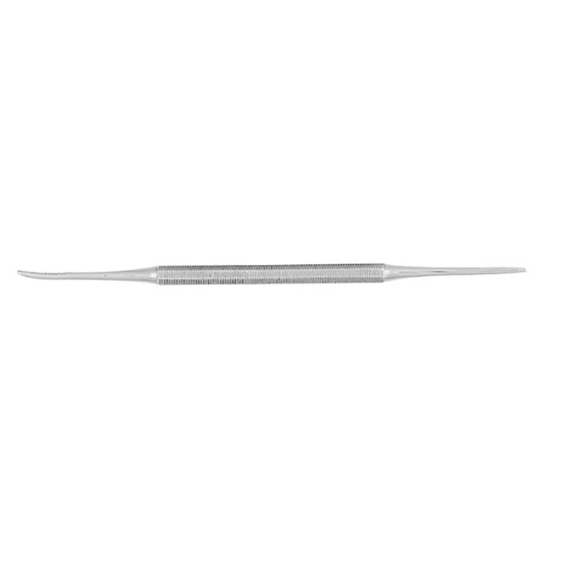 Gray Silkline  Ingrown S/S Toe Nail File  5.25