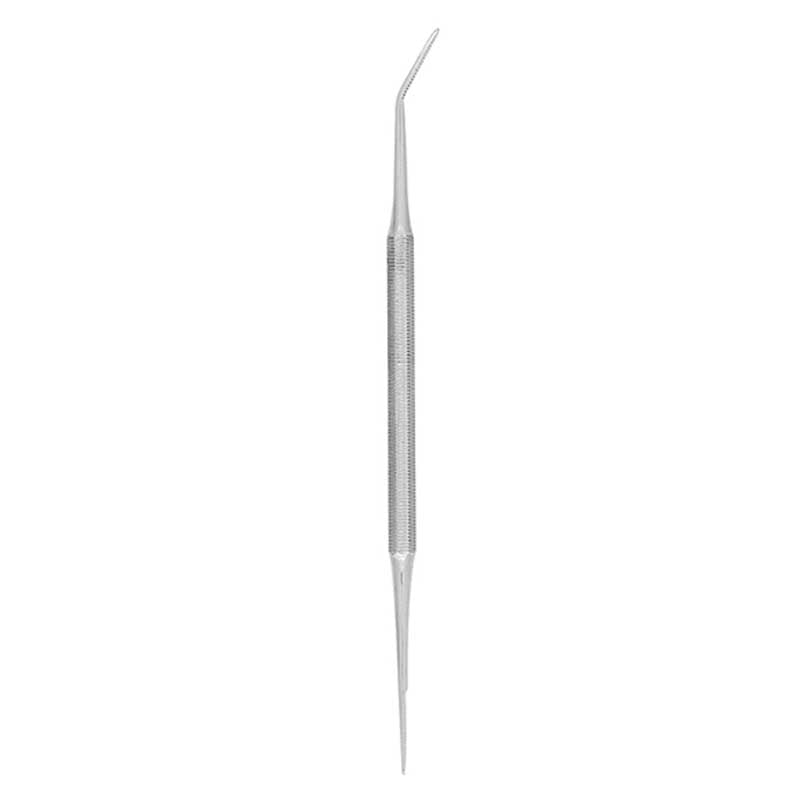 White Smoke Silkline  S/S DoubleSided Toe Nail File