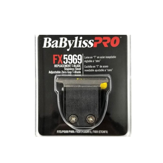 Dark Slate Gray BaBylissPRO  Stainless ZeroGap Blade For FX59