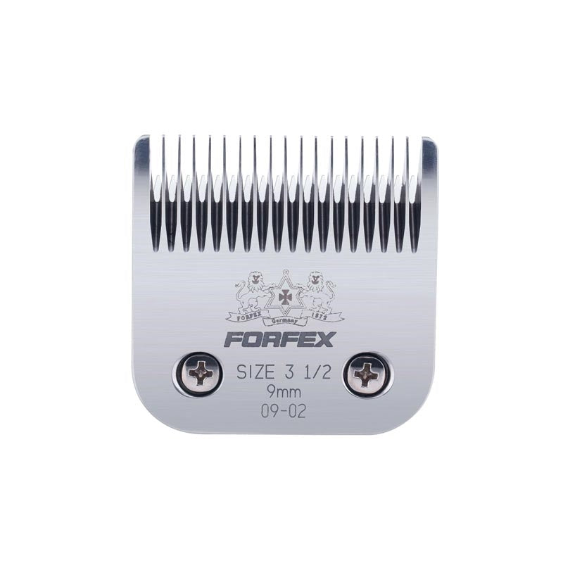 Light Gray BaBylissPRO  Forfex Ceramic Blade (687/690)  3.5