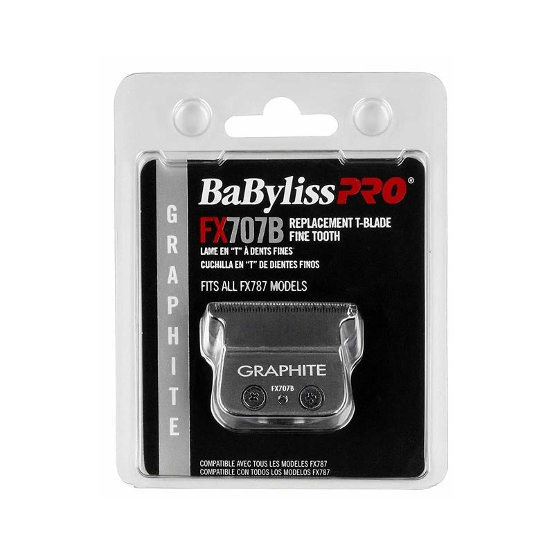 Black BaBylissPRO  Graphite Fine Tooth Blade for FX787  726