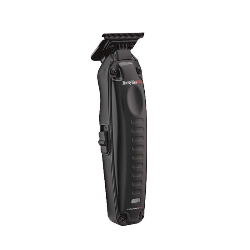 White Smoke BaBylissPRO  LOPRO FX Cord/Cordless Trimmer  DLC Blade